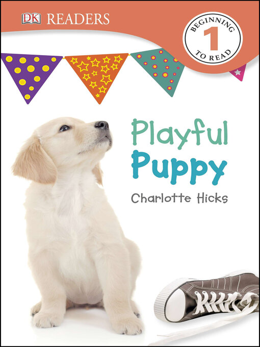Title details for Playful Puppy by Charlotte Hicks - Available